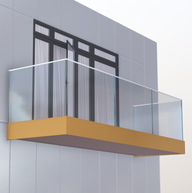 Balustrade Options
